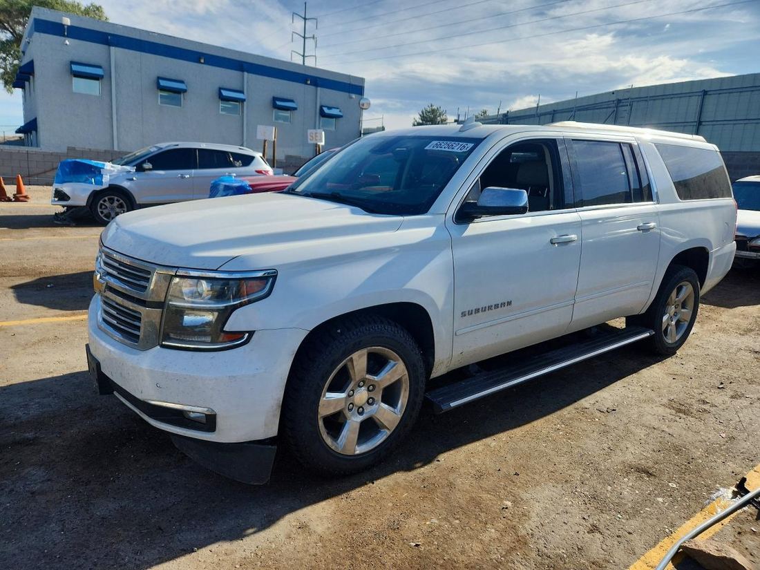 2020 CHEVROLET SUBURBAN