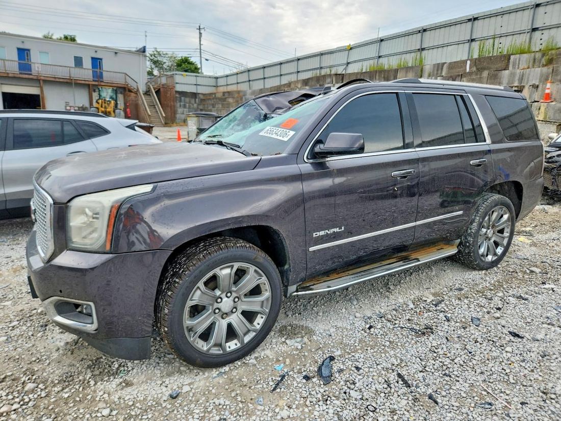 2015 GMC YUKON