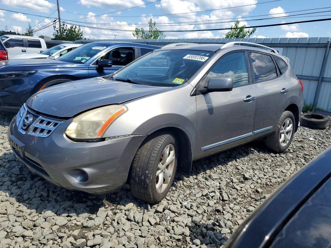 2011 NISSAN ROGUE