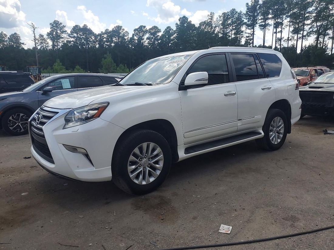 2017 LEXUS GX