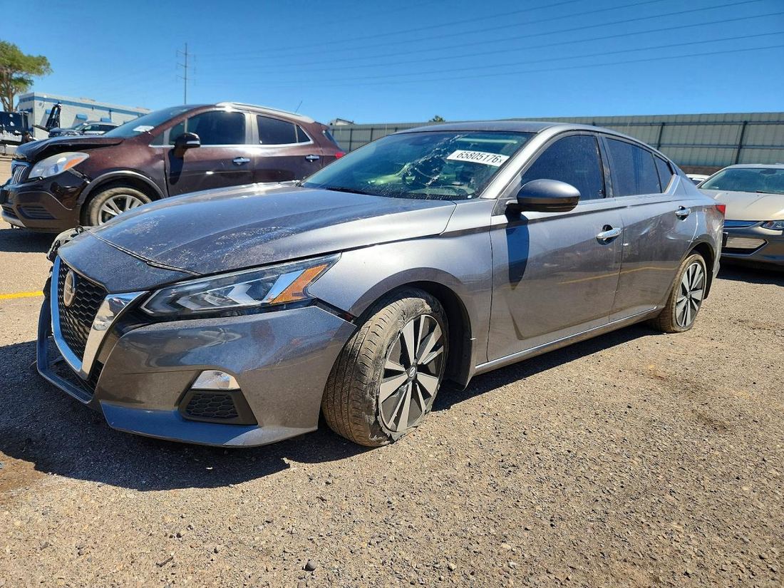 2022 NISSAN ALTIMA