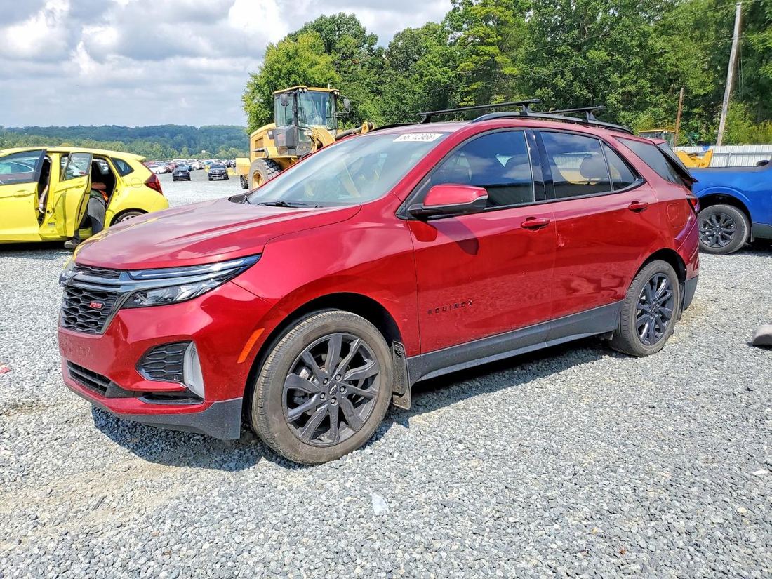 2023 CHEVROLET EQUINOX