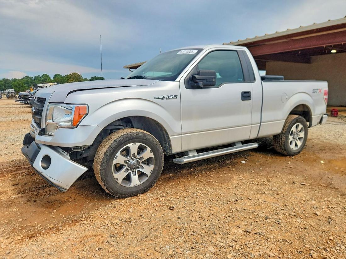 2014 FORD F150