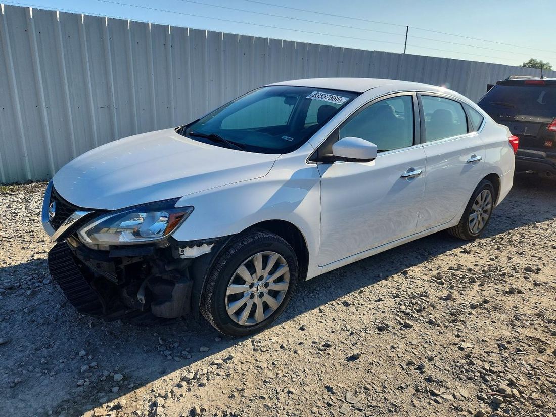 2017 NISSAN SENTRA