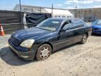 2001 LEXUS LS