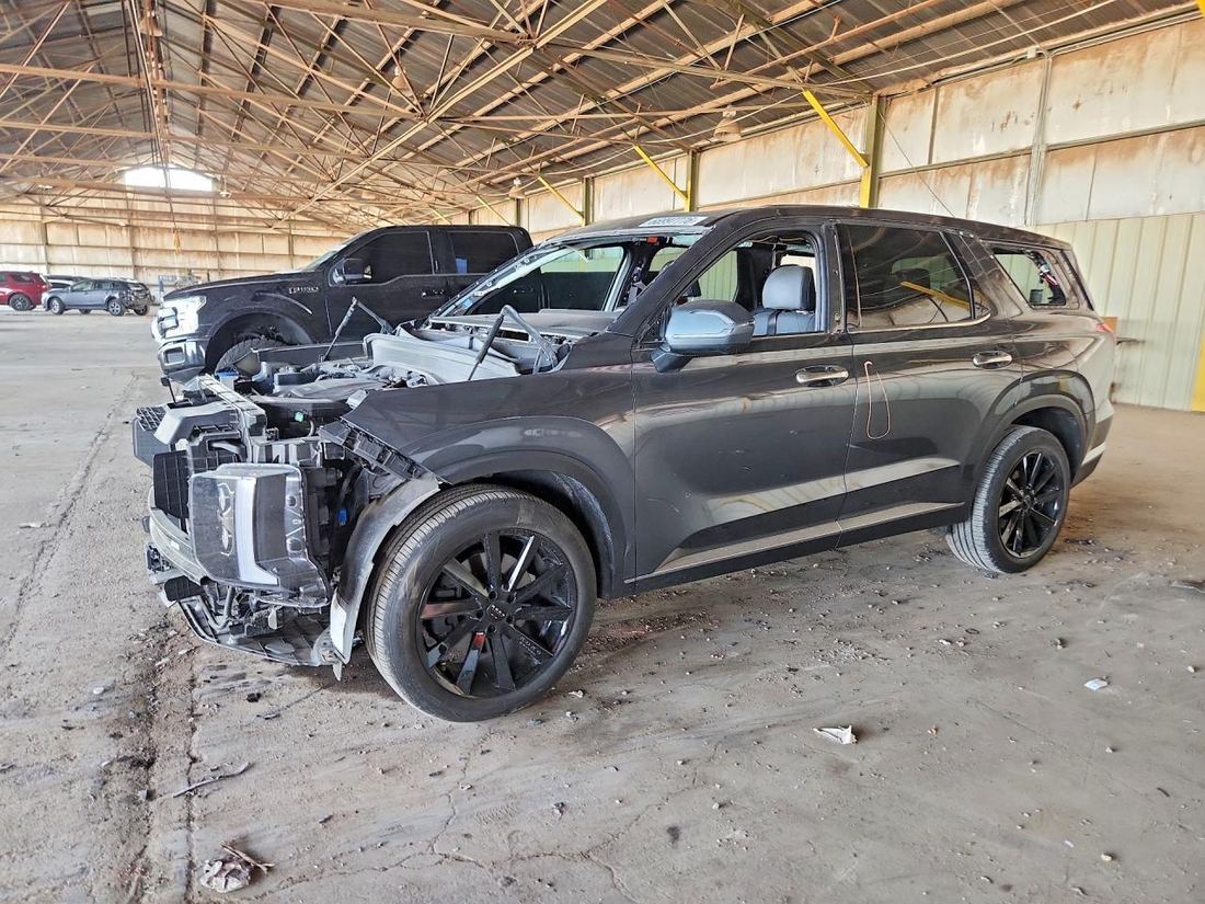 2025 HYUNDAI PALISADE