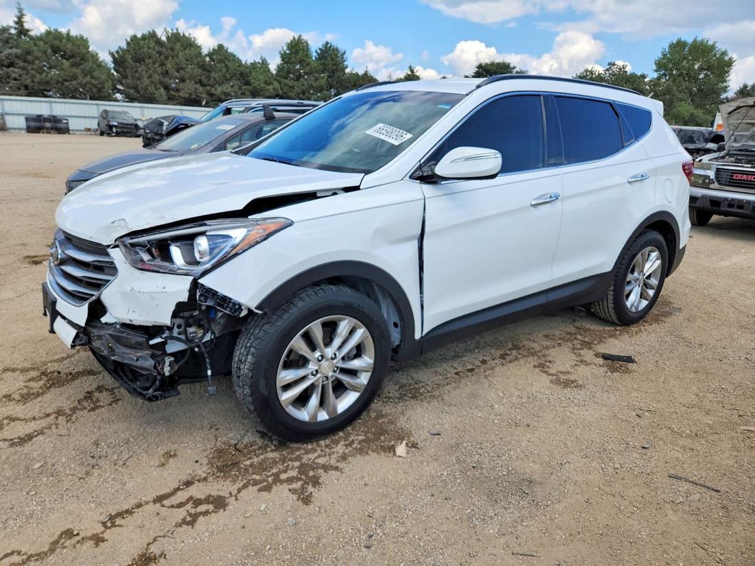 2018 HYUNDAI SANTA FE SPORT