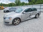 2013 VOLKSWAGEN PASSAT