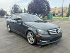 2013 MERCEDES-BENZ C