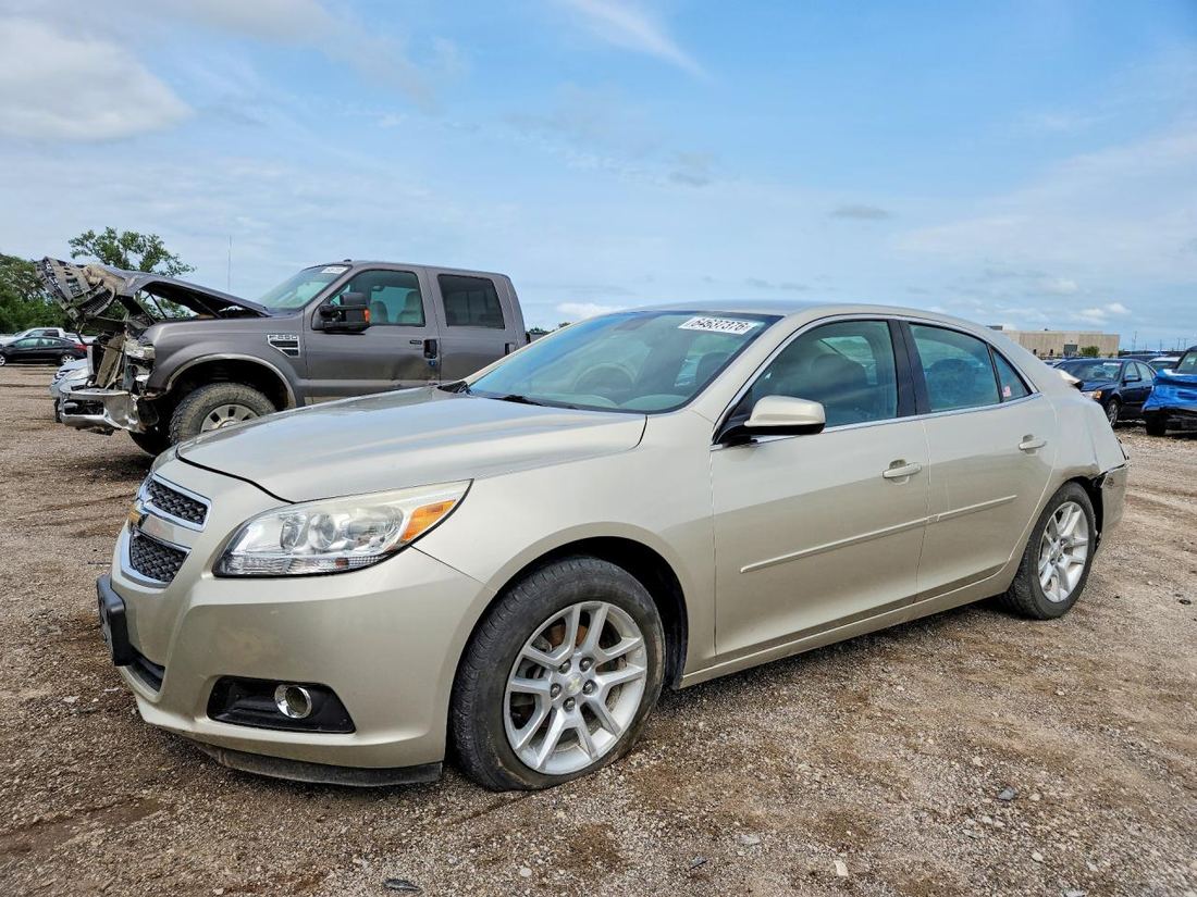 2013 CHEVROLET MALIBU