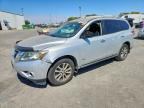 2014 NISSAN PATHFINDER HYBRID