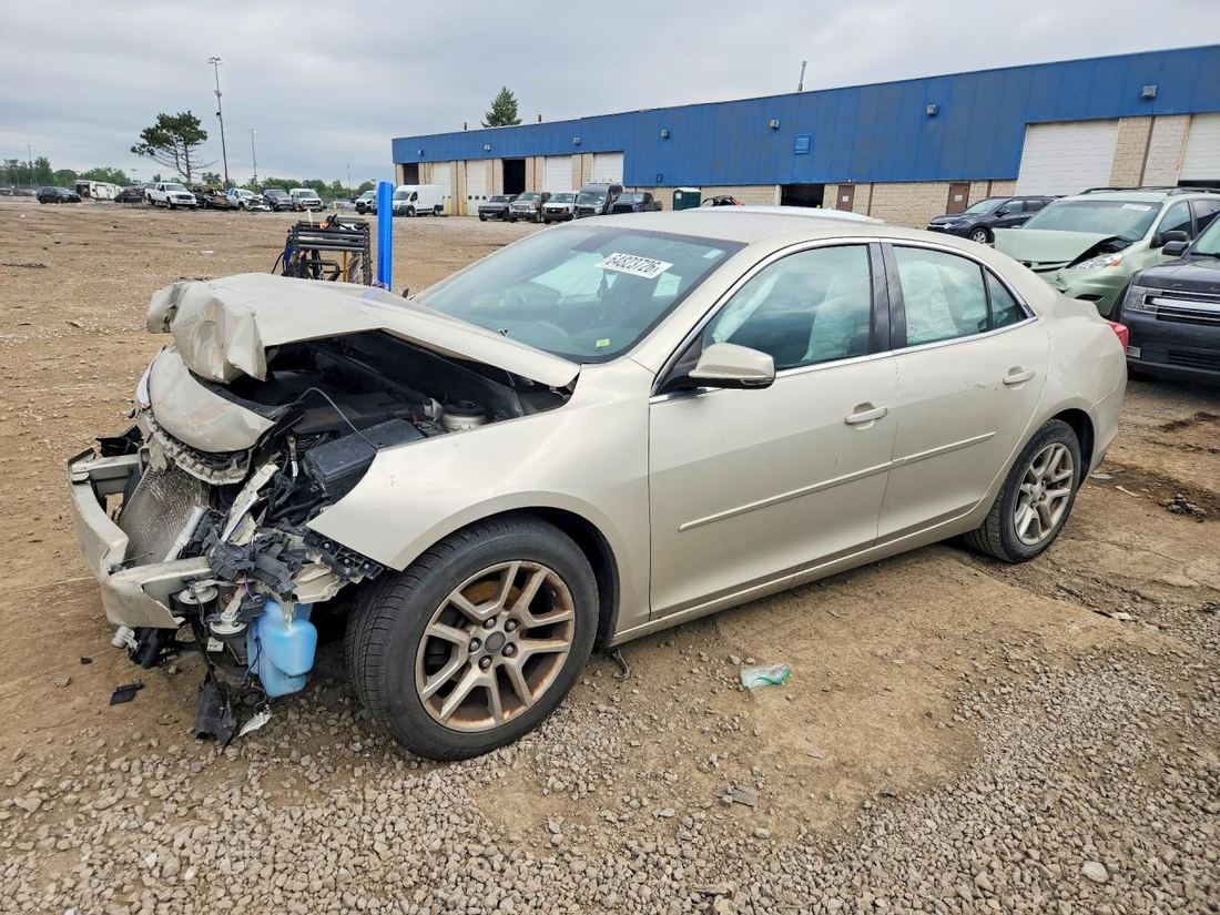 2016 CHEVROLET MALIBU LIMITED
