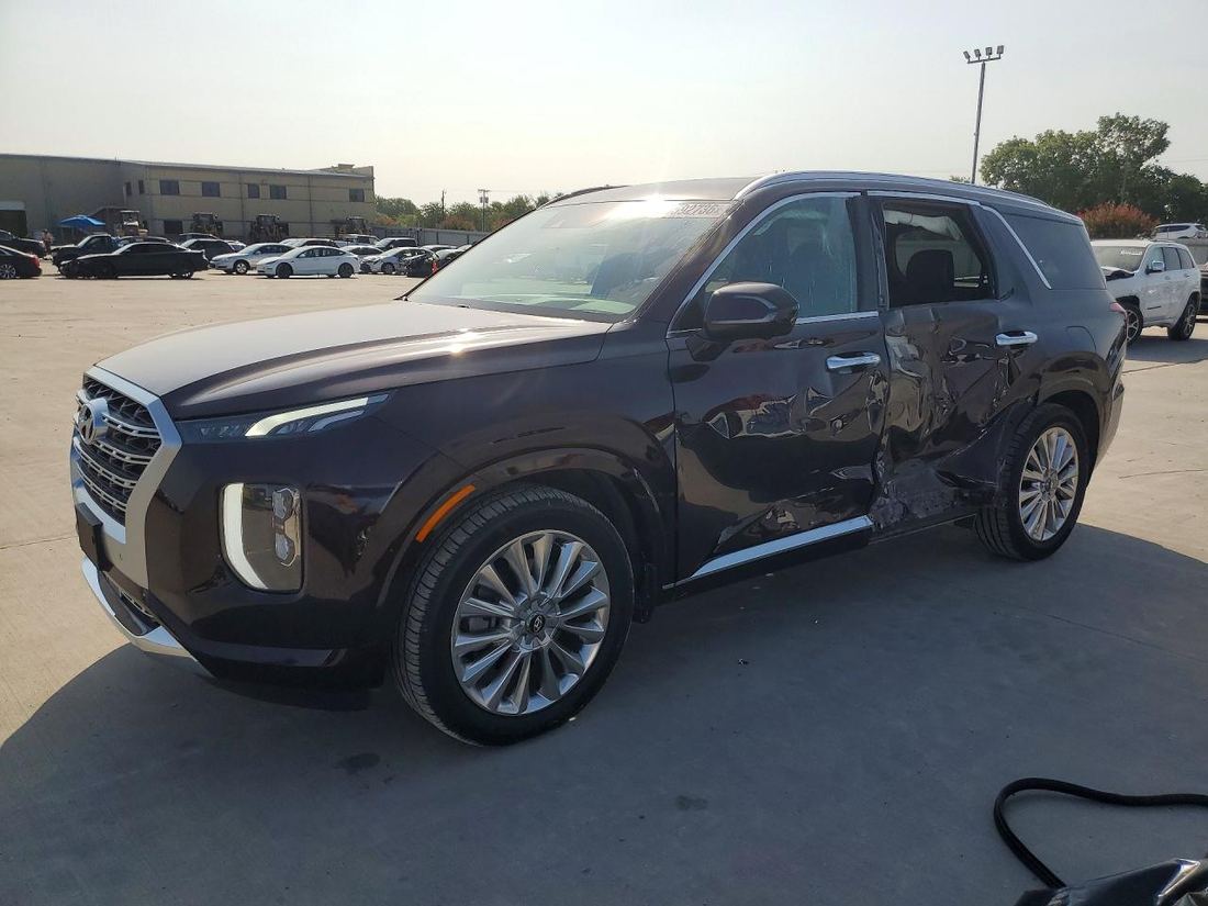 2020 HYUNDAI PALISADE