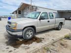 2004 CHEVROLET SILVERADO