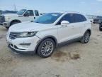 2015 LINCOLN MKC