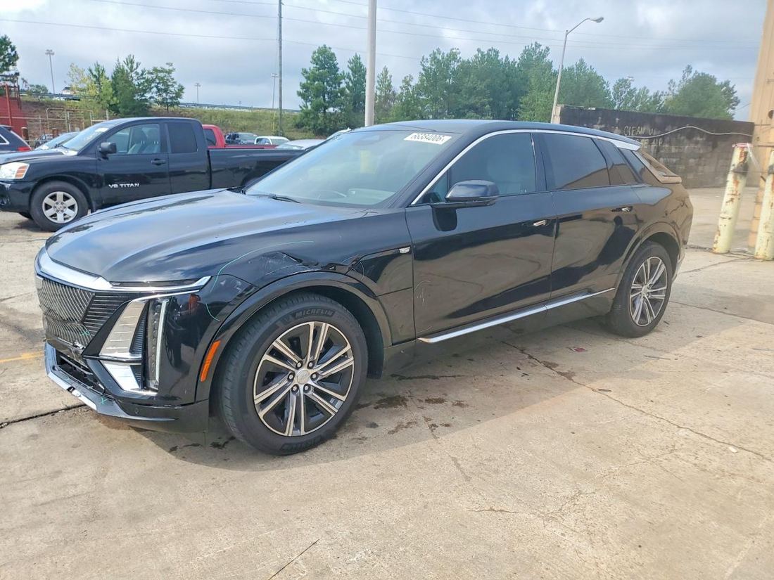 2024 CADILLAC LYRIQ