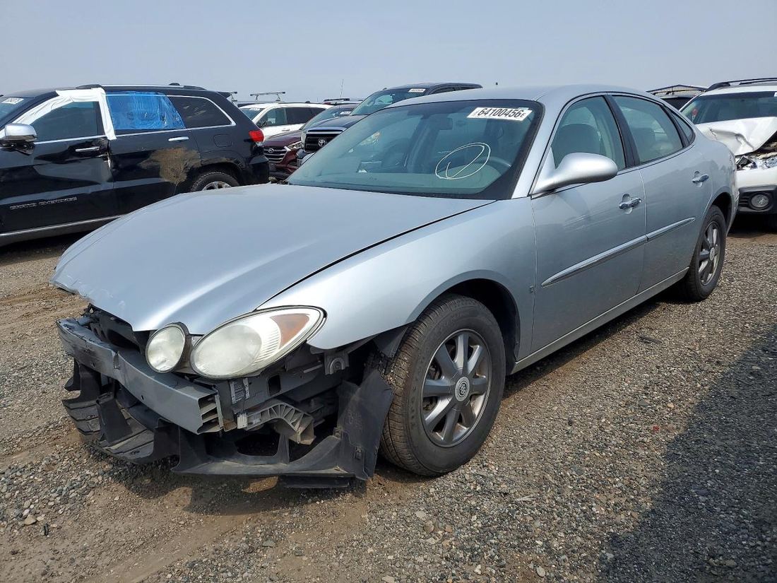 2009 BUICK LACROSSE