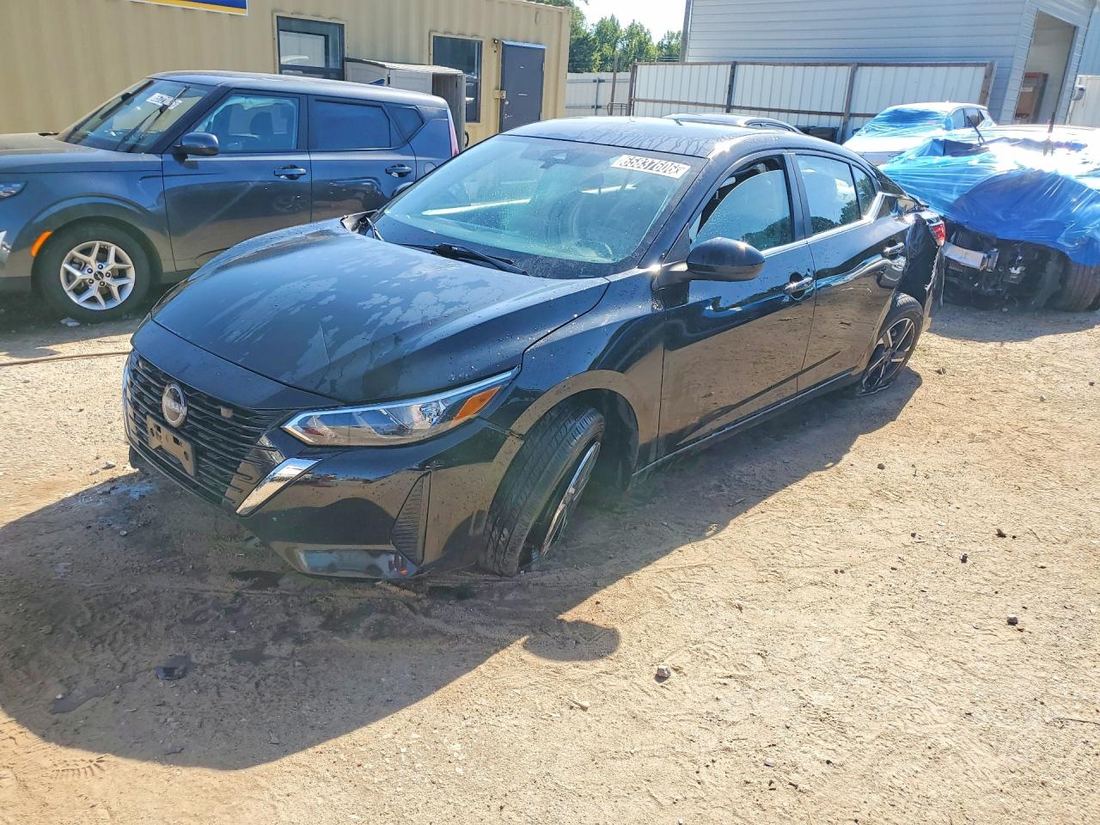 2024 NISSAN SENTRA