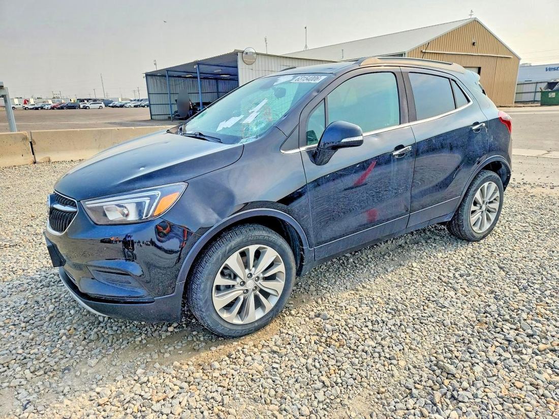 2017 BUICK ENCORE