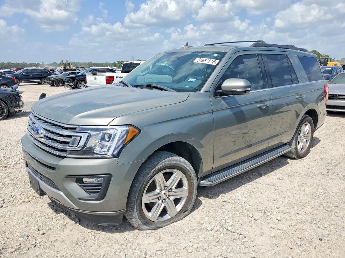 2019 FORD EXPEDITION