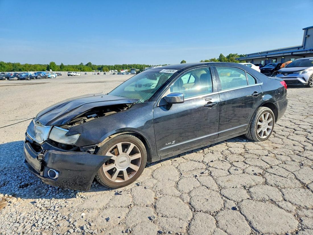 2008 LINCOLN MKZ