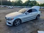 2015 MERCEDES-BENZ C
