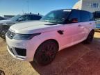 2022 LAND ROVER RANGE ROVER SPORT