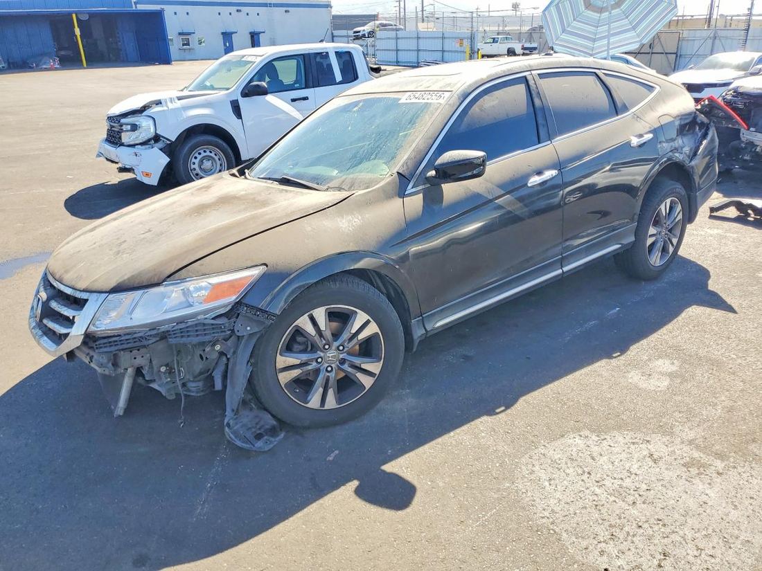 2013 HONDA CROSSTOUR