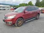 2017 CHEVROLET TRAVERSE