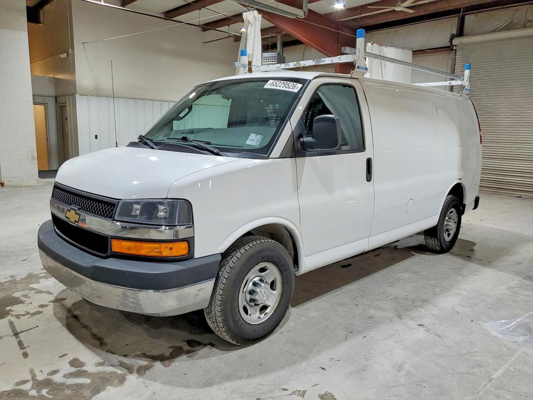 2016 CHEVROLET EXPRESS G2500
