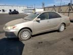 2003 TOYOTA CAMRY