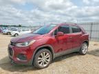 2017 CHEVROLET TRAX
