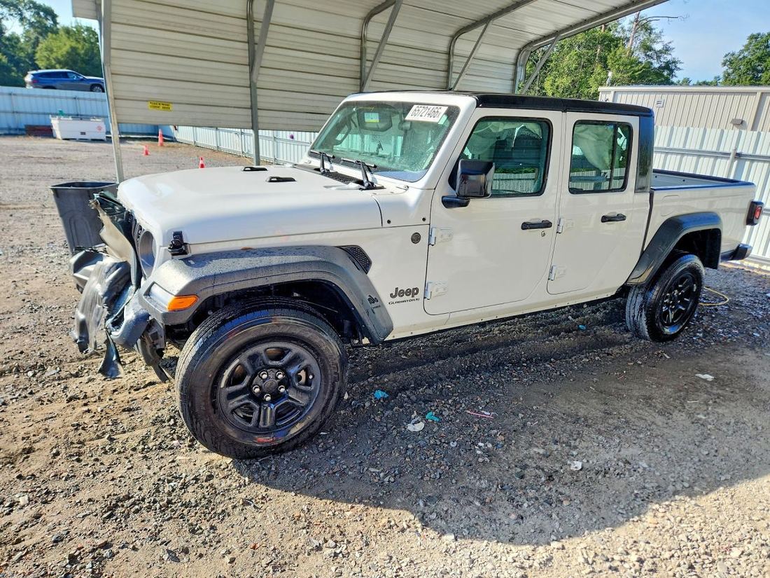 2025 JEEP GLADIATOR