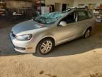 2010 VOLKSWAGEN GOLF 2.5 WAGON