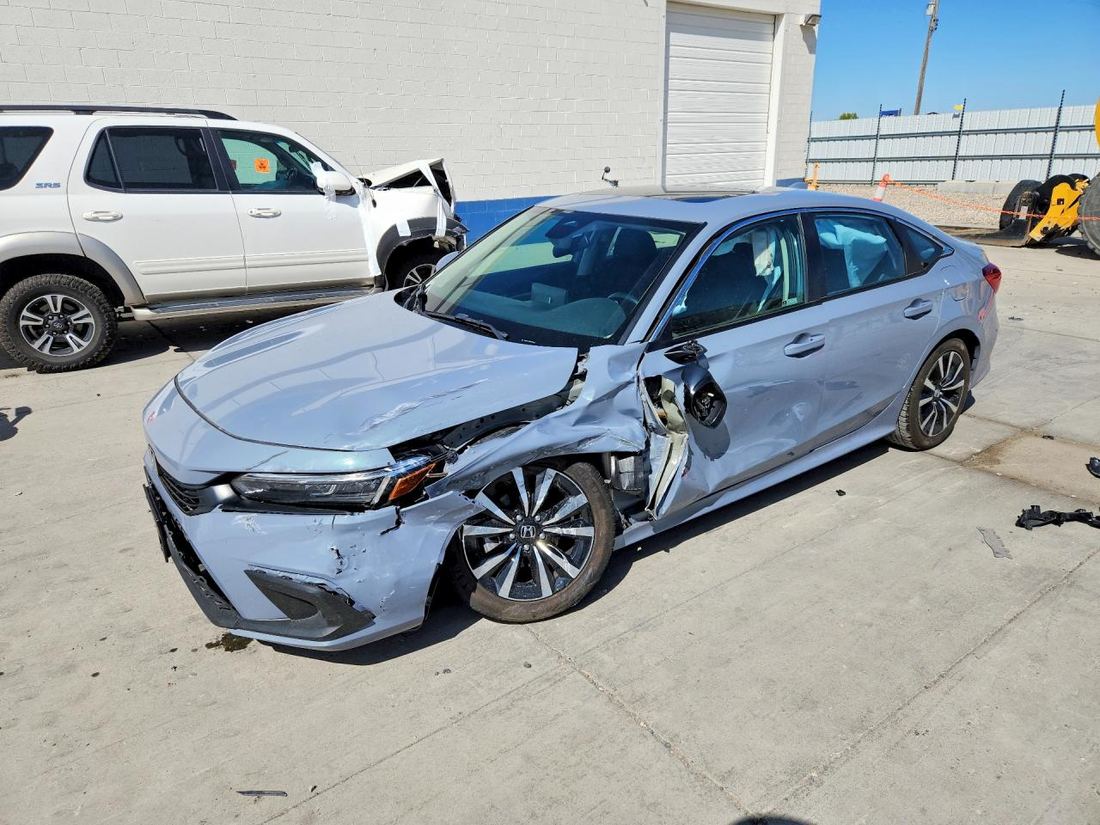2024 HONDA CIVIC