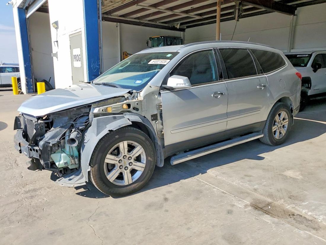 2012 CHEVROLET TRAVERSE