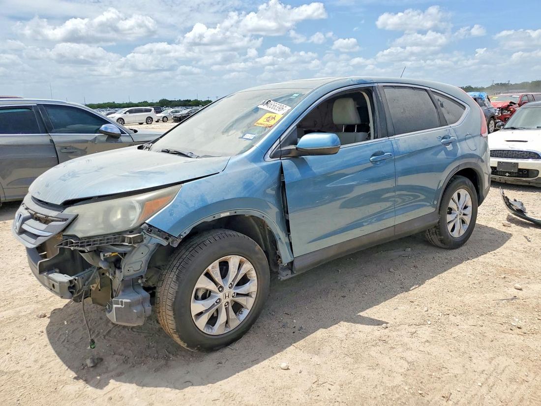 2013 HONDA CR-V