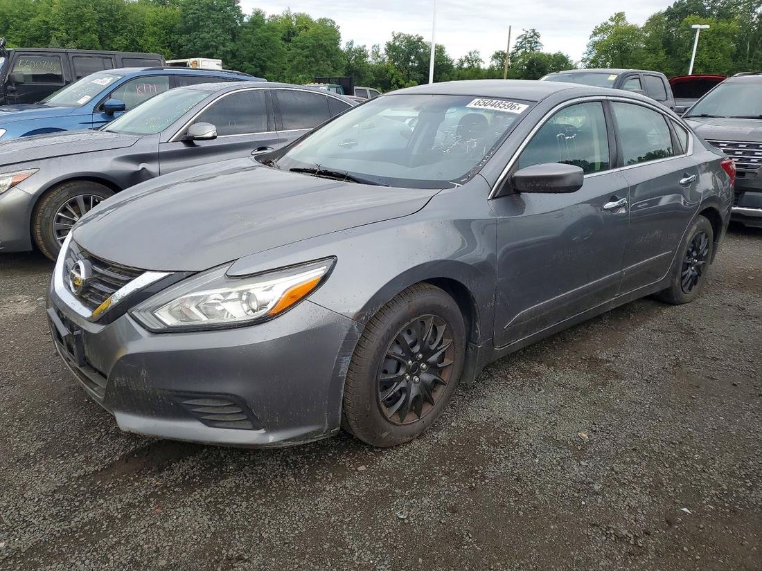 2018 NISSAN ALTIMA