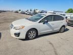 2014 SUBARU IMPREZA