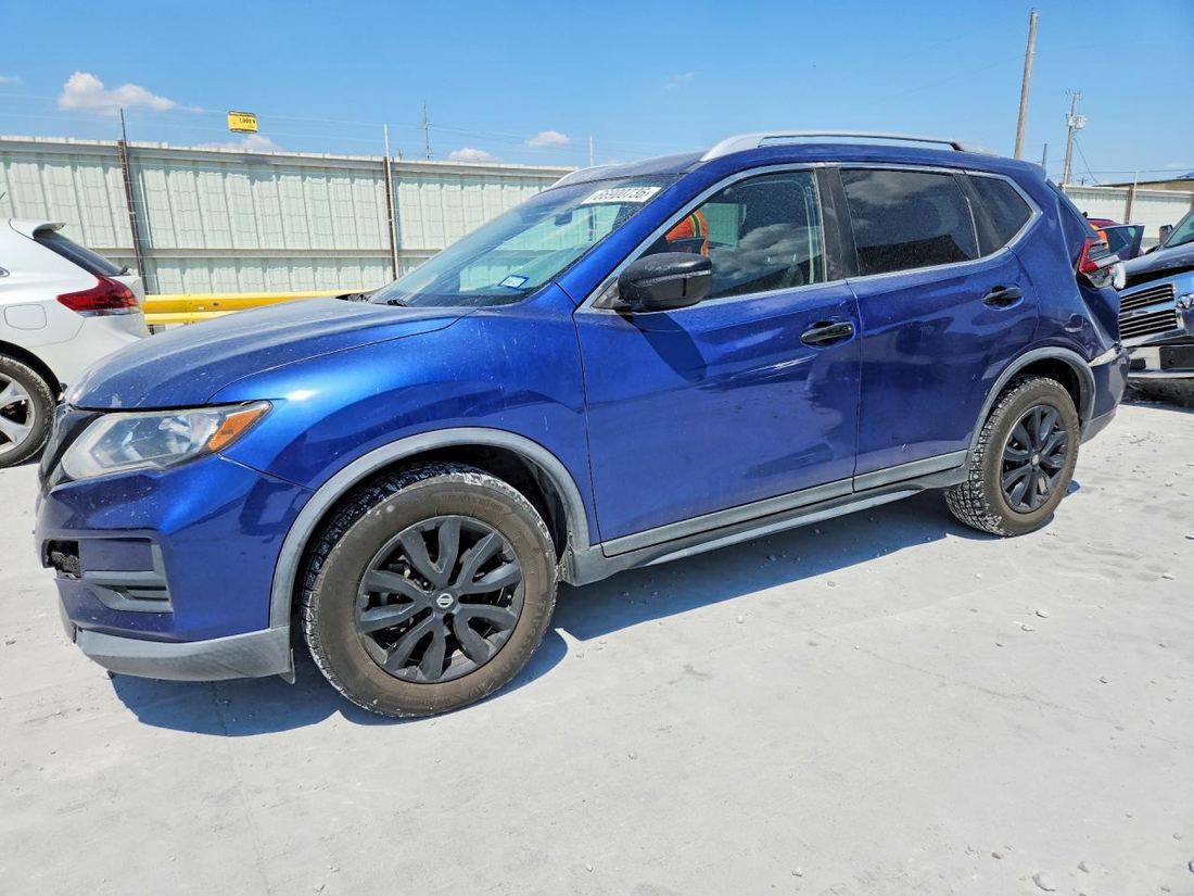 2018 NISSAN ROGUE