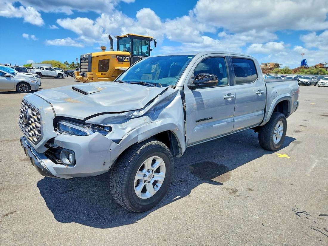 2021 TOYOTA TACOMA