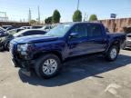 2022 NISSAN FRONTIER