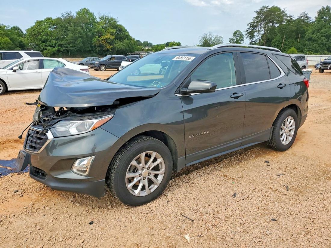 2021 CHEVROLET EQUINOX