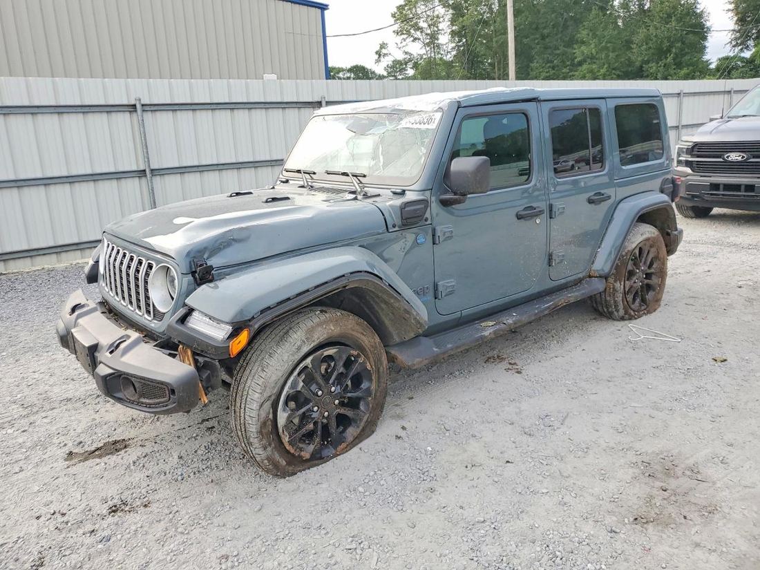 2025 JEEP WRANGLER