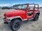 2001 JEEP WRANGLER / TJ