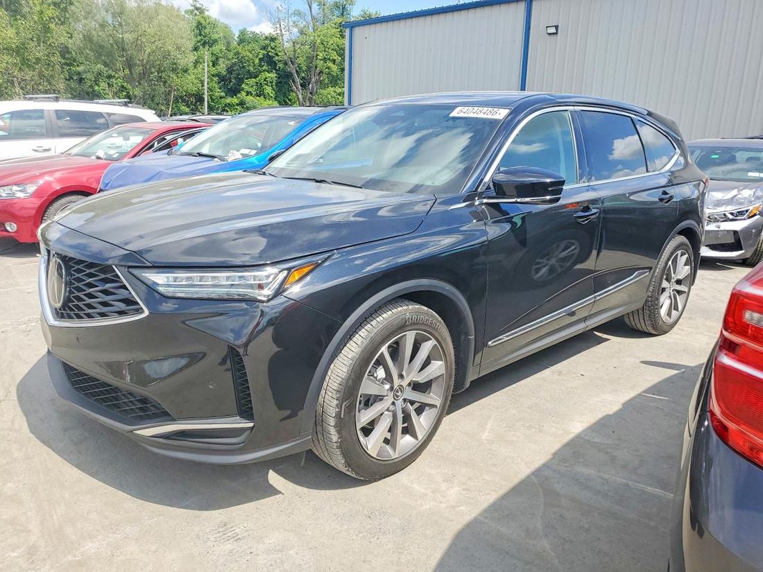 2026 ACURA MDX