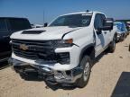 2024 CHEVROLET SILVERADO