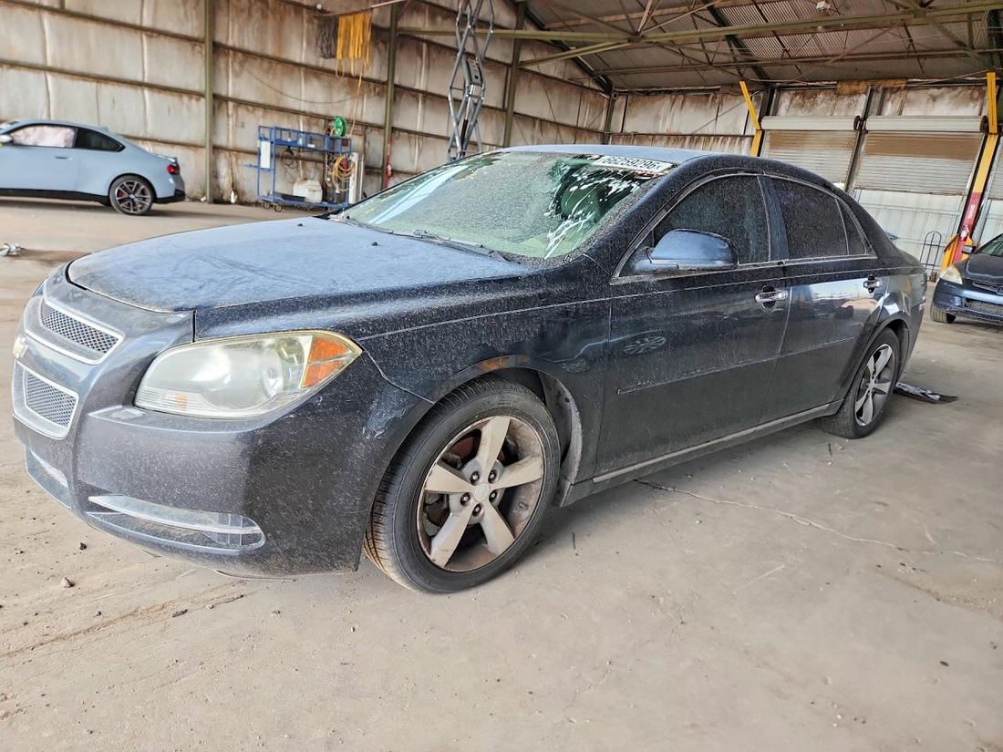 2012 CHEVROLET MALIBU