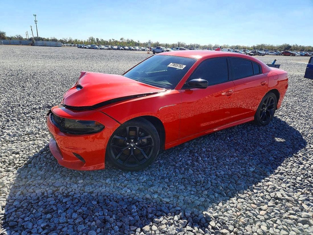 2021 DODGE CHARGER
