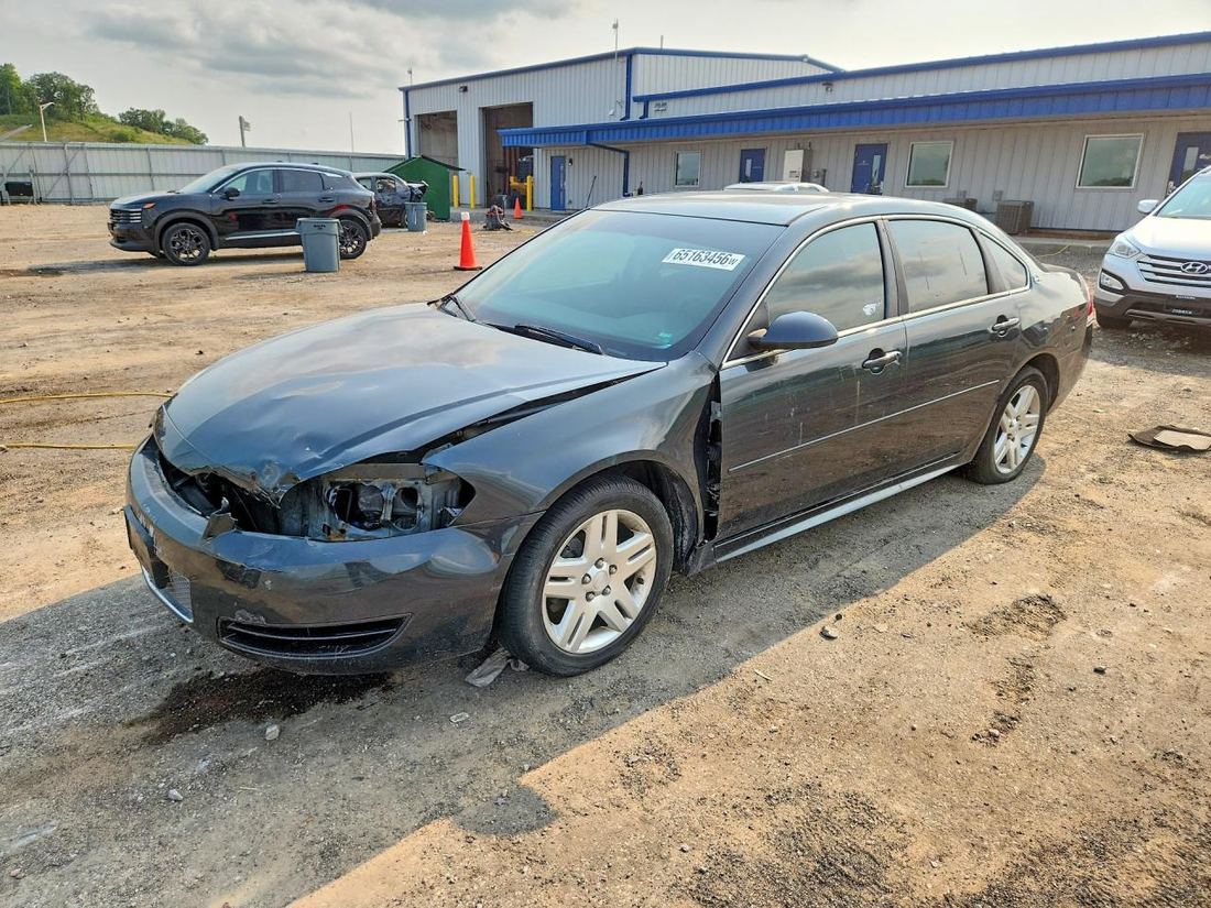 2015 CHEVROLET IMPALA LIMITED